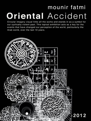 cover image of Oriental Accident